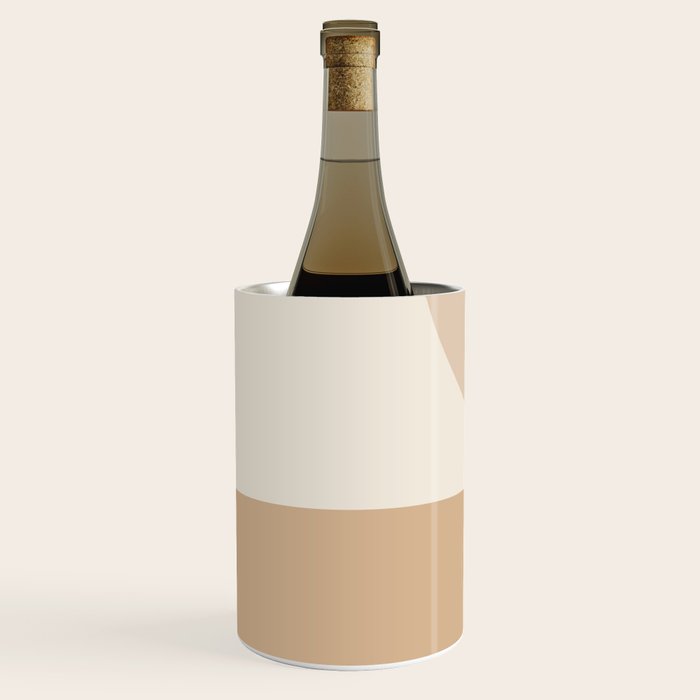 Modern Minimal Arch Abstract XIX Wine Chiller Gallery Image 2