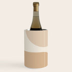 Modern Minimal Arch Abstract XIX Wine Chiller Gallery Image 1