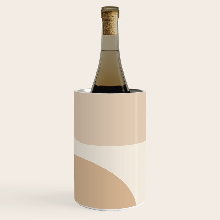 Modern Minimal Arch Abstract XIX Wine Chiller Gallery Image 3