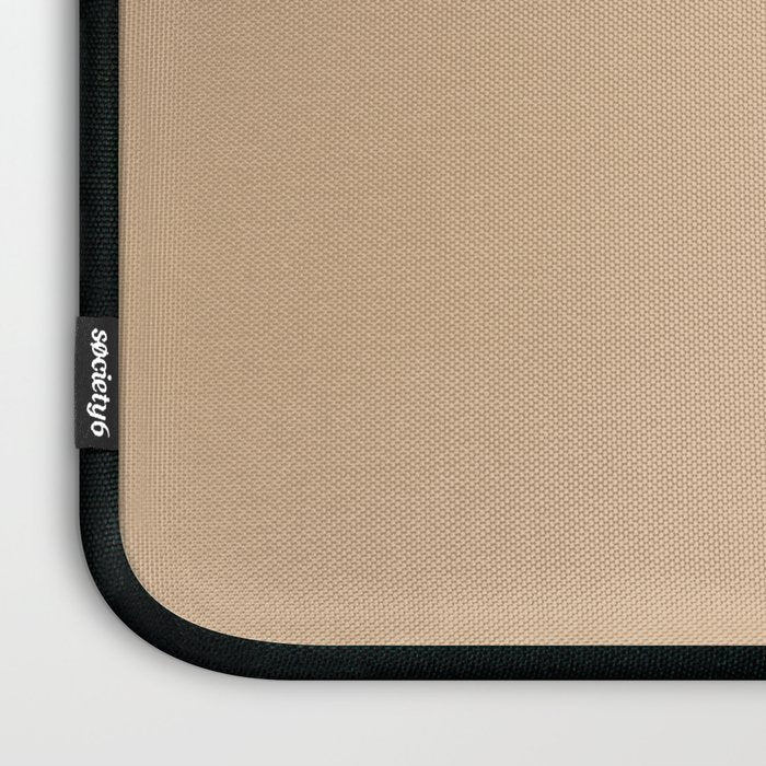 Modern Minimal Arch Abstract XIX Laptop Sleeve Gallery Image 3