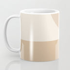 Modern Minimal Arch Abstract XIX Coffee Mug Gallery Image 3