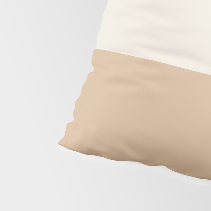 Modern Minimal Arch Abstract XIX Pillow Sham Gallery Image 4