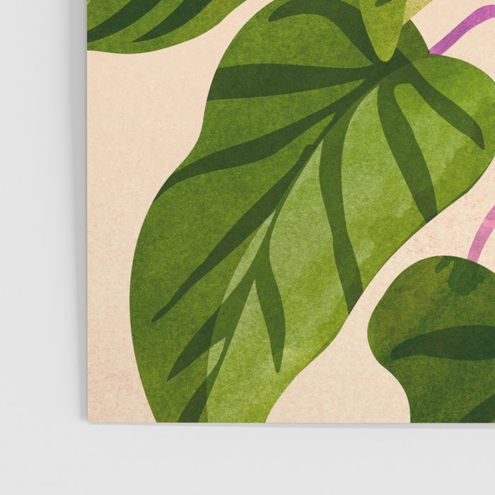 Thriving In The Sun - Cute Botanical Painting Poster Gallery Image 3