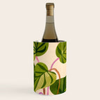 Thriving In The Sun - Cute Botanical Painting Wine Chiller Gallery Image 1