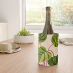 Thriving In The Sun - Cute Botanical Painting Wine Chiller Gallery Image 4