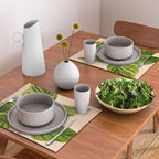 Thriving In The Sun - Cute Botanical Painting Placemat Gallery Image 2