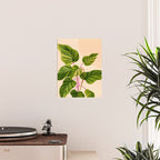 Thriving In The Sun - Cute Botanical Painting Poster Gallery Image 2