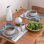 Snowy Mountain Landscape Placemat Gallery Image 2