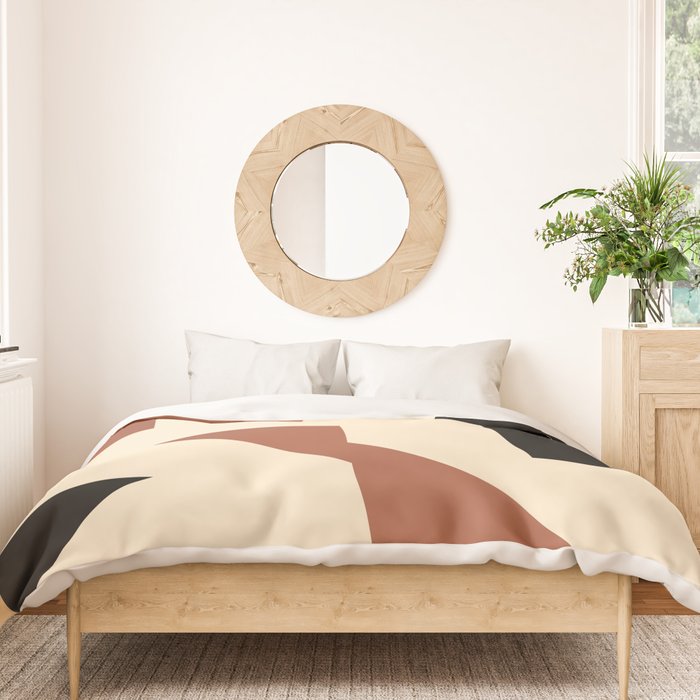 Minimalist 129 Duvet Cover Gallery Image 3