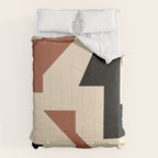 Minimalist 129 Comforter Gallery Image 6