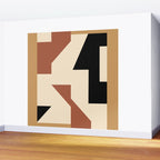 Minimalist 129 Wall Mural Gallery Image 2
