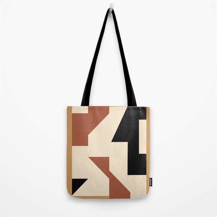 Minimalist 129 Tote Bag Gallery Image 2