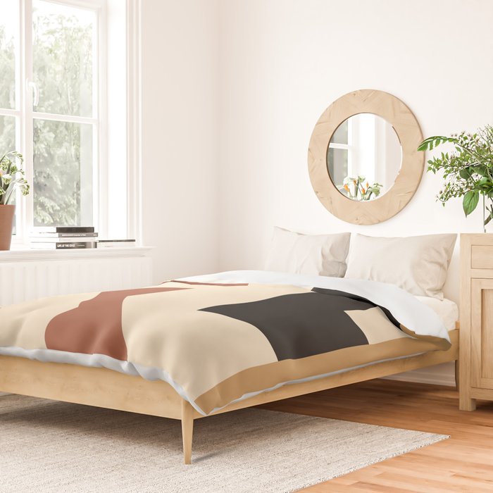 Minimalist 129 Duvet Cover Gallery Image 2