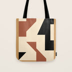 Minimalist 129 Tote Bag Gallery Image 1