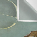 Serenade to Saturn Wall Tapestry Gallery Image 3