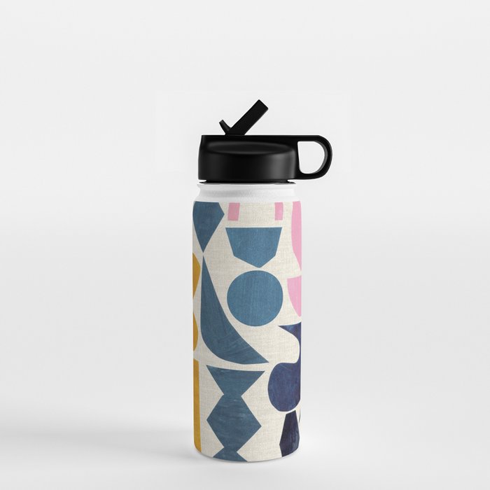 Sunshine Symphony Water Bottle Gallery Image 1