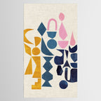Sunshine Symphony Tablecloth Gallery Image 2