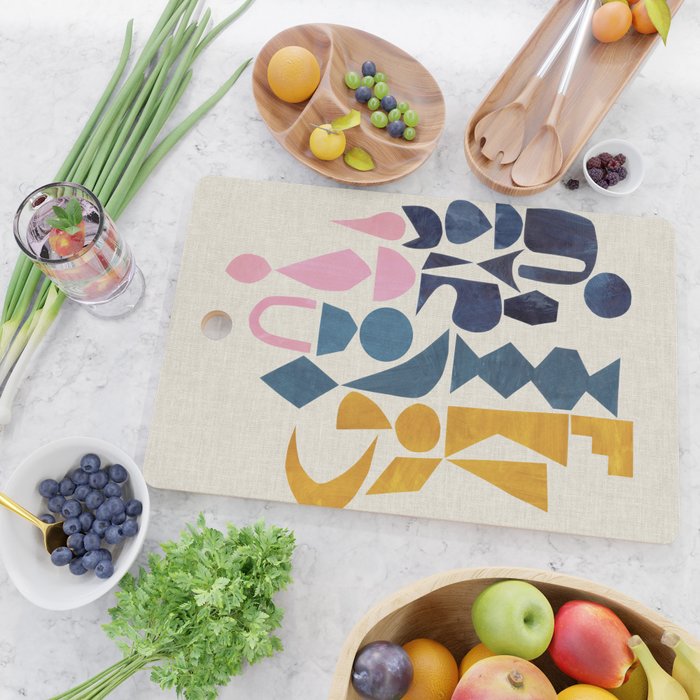 Sunshine Symphony Cutting Board Gallery Image 2