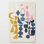 Sunshine Symphony Cutting Board Gallery Image 1