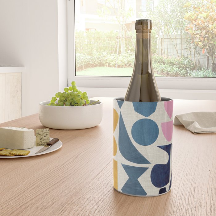 Sunshine Symphony Wine Chiller Gallery Image 4