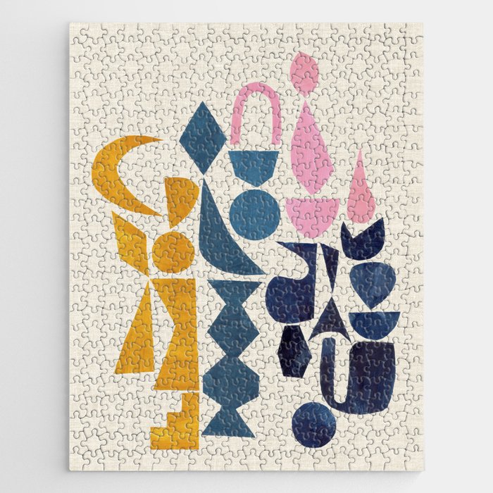 Sunshine Symphony Jigsaw Puzzle Gallery Image 1