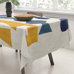 Sunshine Symphony Tablecloth Gallery Image 3