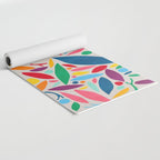 Found Objects Yoga Mat Gallery Image 2