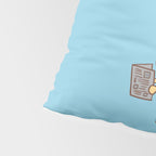 Everyone Poops (Blue) Pillow Sham Gallery Image 4
