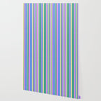 Classic Stripes XV - 90s Pastel Wallpaper Gallery Image 2