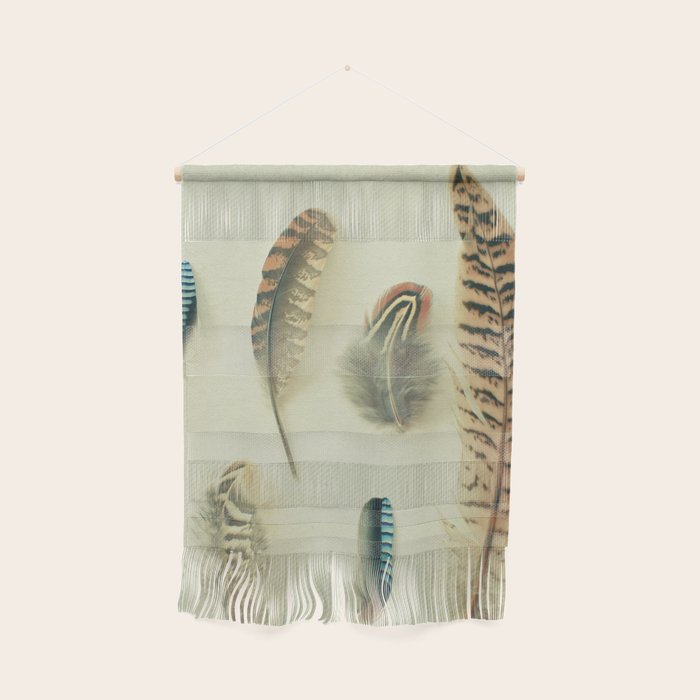The Feather Collection Wall Hanging Gallery Image 1