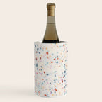 Terrazzo Confetti Print Wine Chiller Gallery Image 2