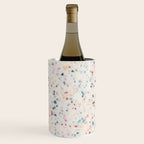 Terrazzo Confetti Print Wine Chiller Gallery Image 1
