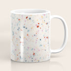 Terrazzo Confetti Print Coffee Mug Gallery Image 1