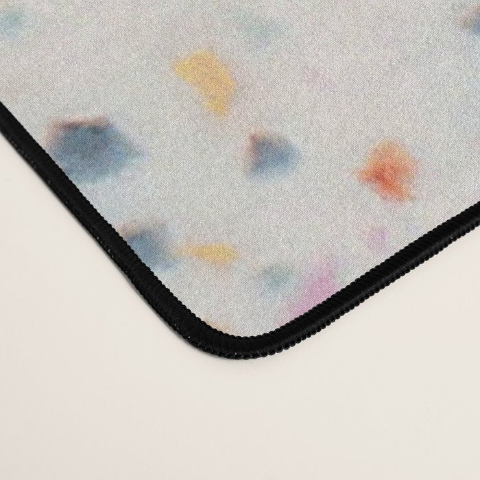 Terrazzo Confetti Print Desk Mat Gallery Image 4