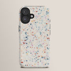 Terrazzo Confetti Print iPhone Case Gallery Image 13
