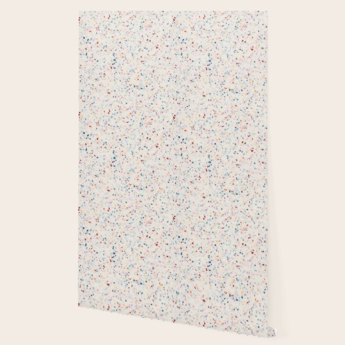 Terrazzo Confetti Print Wallpaper Gallery Image 2