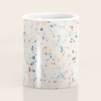 Terrazzo Confetti Print Coffee Mug Gallery Image 4