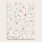 Terrazzo Confetti Print Notebook Gallery Image 4