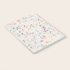 Terrazzo Confetti Print Notebook Gallery Image 3