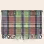 Fusion Colorful Toned Grids C Wall Hanging Gallery Image 1