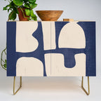 Minimal Shapes 15 Credenza Gallery Image 1