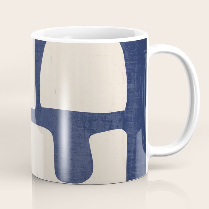 Minimal Shapes 15 Coffee Mug Gallery Image 1
