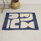 Minimal Shapes 15 Rug Gallery Image 1