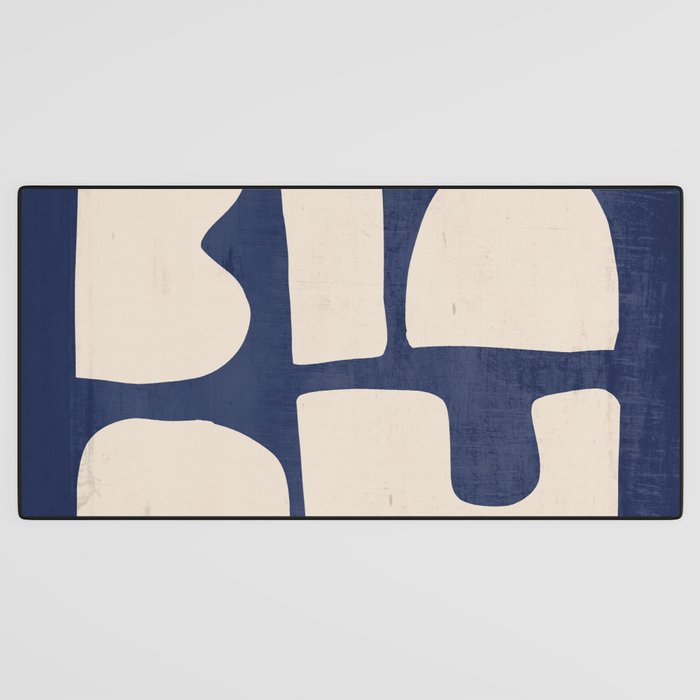 Minimal Shapes 15 Desk Mat Gallery Image 3