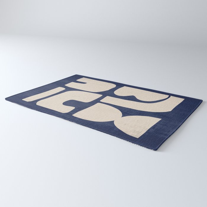 Minimal Shapes 15 Rug Gallery Image 3