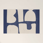 Minimal Shapes 15 Welcome Mat Gallery Image 1