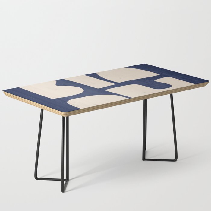 Minimal Shapes 15 Coffee Table Gallery Image 1