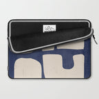 Minimal Shapes 15 Laptop Sleeve Gallery Image 2