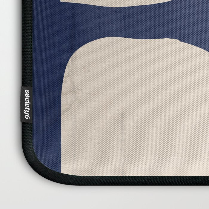 Minimal Shapes 15 Laptop Sleeve Gallery Image 3