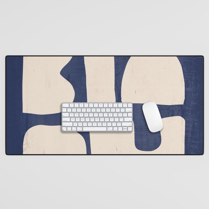 Minimal Shapes 15 Desk Mat Gallery Image 1